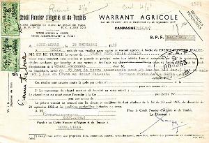 Oran documents divers 153